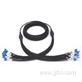 24Fiber Armoured patch cord